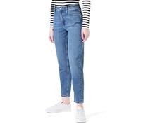 Calvin Klein Mom Jean Affusolato, Denim Dark, 27W / 28L Donna