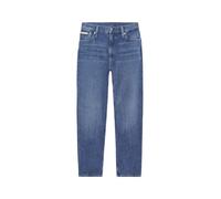 Calvin Klein Mom Jeanj20J224514, Jeans, Donna, Denim (Denim Dark), 30W / 28L