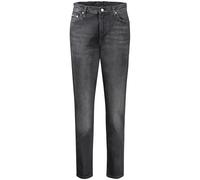Calvin Klein - Mom Jeans - - Jeans - Donna - Nero - W29 L30