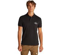Calvin Klein Monj30J325664, Polo, Uomo, Nero (CK Black), XXS
