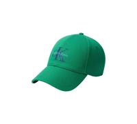 Calvin Klein Monogram Embroidery Cap Enchanted Forest Taglia: OS | Cappelli Outlet | Uomo