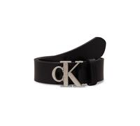 Calvin Klein Monogram Hardware 35 Black Taglia: 85 | Cinture Outlet | Uomo | Nero