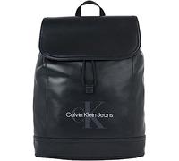 Calvin Klein MONOGRAM SOFT FLAP BP43 K50K511109, Uomo, Nero (Black), OS