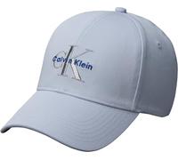 Calvin Klein - Monologo Embroidery Baseball Hat Lv04k5026g, Coperchio Donna