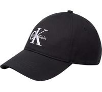Calvin Klein - Monologo Embroidery Baseball Hat Lv04k5026g, Coperchio Donna