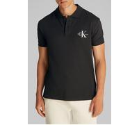 Calvin Klein Monj30j325664, Polo Uomo, CK Black, XL