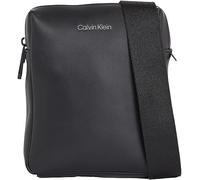 Calvin Klein Must Reporter S SMO K50K510528, Borse a Tracolla Uomo, Nero (CK Black), OS