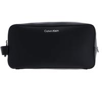 Calvin Klein Must WASHBAG K50K511275 Altro SLG, Nero (CK Black), OS Uomo