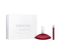 Calvin Klein My Euphoria Set regalo EDP 100 ml + Miniatura EDP 10 ml Donna - Eau de Parfum