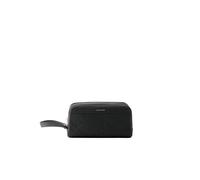 Calvin Klein XL Emblem - Beauty Case 24 cm (black) nero