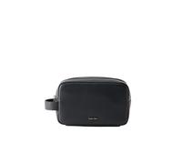 Calvin Klein Nécessaire 'Metal Logo' nero Uomo Calvin Klein One Size
