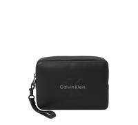 Calvin Klein Nécessaire 'Monologo Bracelet Strap' grigio chiaro / nero Uomo Calvin Klein One Size