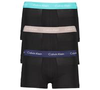 Calvin Klein Nero Cotton Men's Boxer Briefs Pack - S
