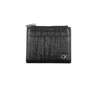 Calvin Klein Nero Leather Men Cardholder