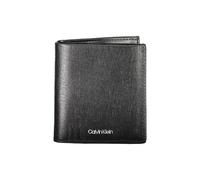 Calvin Klein Nero Leather Men Wallet
