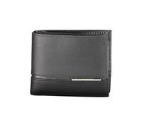 Calvin Klein Nero Leather Men Wallet