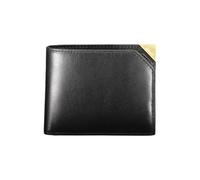 Calvin Klein Nero Leather Men Wallet