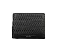 Calvin Klein Nero Leather Men Wallet