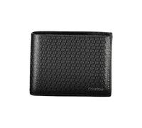 Calvin Klein Nero Leather Men Wallet