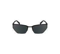 Calvin Klein Nero Metallo Women Sunglass