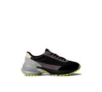 Calvin Klein Nero - Multicolore Sneaker HIKE RUNNER CASUAL NY-SU, YM0YM01292