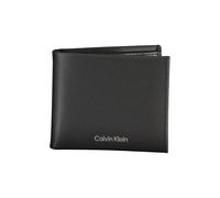 Calvin Klein Nero Pelle Men Wallet