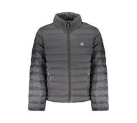 Calvin Klein Nero Poliammide Men's Jacket - L