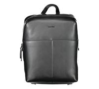 Calvin Klein Clean Essential Zaino 39 cm Scomparto per laptop ck black (TAS025196)