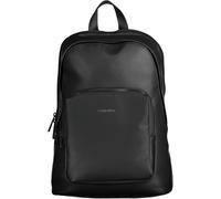Calvin Klein Nero Polyester Men Backpack