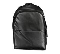 Calvin Klein Nero Polyester Men Backpack
