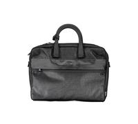 Calvin Klein Nero Polyester Men's Briefcase