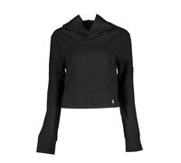 Calvin Klein Nero Viscosa Women Sweatshirt - XL