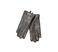 Calvin Klein Nero Wool Men Glove - L