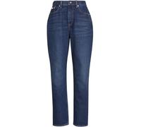Calvin Klein New Mom Jean Lv047D842G Jeans, Blue (Thompson), 30W x 32L Donna