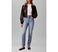 Calvin Klein New Mom Jean Panama Taglia: W34 Long | Jeans straight fit Outlet | Donna