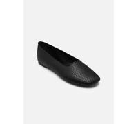 Calvin Klein Oblique Ballerina Cut Lth Hw0hw03033, Donna, Black (Triple Black), 37 EU