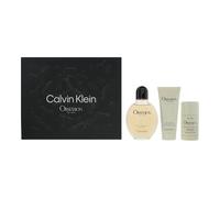 Calvin Klein Obsession Eau de Toilette Uomo 125 ml + Deodorante Stick 75 g - Set Profumo