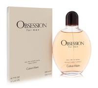 CALVIN KLEIN OBSESSION Eau De Toilette 200 ml for Men