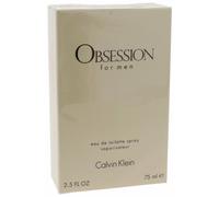 Calvin Klein OBSESSION Eau de Toilette 75ml per Uomini 0,075 l