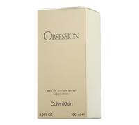 CK CALVIN KLEIN OBSESSION FOR WOMEN 100ML EDP SPRAY NUOVO E SIGILLATO