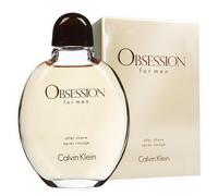 CALVIN KLEIN OBSESSION FOR MEN AFTER SHAVE 125ML DOPOBARBA PER UOMO