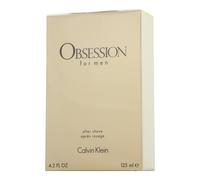Calvin Klein Obsession For Men dopobarba 125 ml uomo