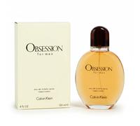 Calvin Klein Obsession for Men Eau de Toilette 125ml Spray Profumo Uomo