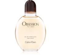Obsession For Men - Eau De Toilette 125 Ml