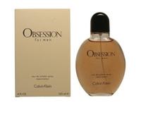 calvin klein obsession men edt 125 ml
