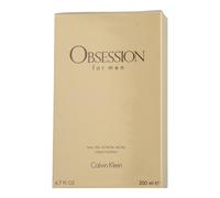 Calvin Klein Obsession for Men Eau de Toilette da uomo 200 ml