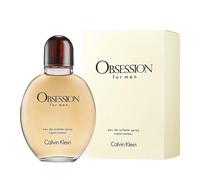 CALVIN KLEIN OBSESSION FOR MEN EDT 75ML PROFUMO UOMO ICONICO E INTENSO