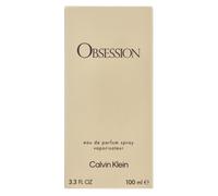 Calvin Klein Obsession For Women Eau de parfum Spray 100 ml