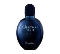 Calvin Klein Obsession Night 125Ml For Men Per Uomo (Eau De Toilette)