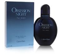 CALVIN KLEIN OBSESSION NIGHT Eau De Toilette 120 ml for Men